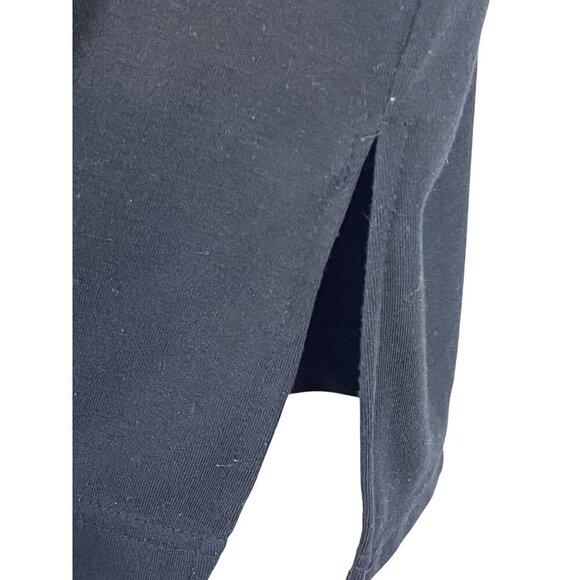 Lisa Top L Black Dragonfly Beaded Boho Western Novelty Mythical Hippie Cowgirl - Picture 6 of 12